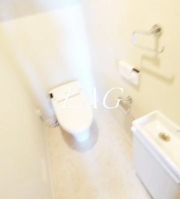 【トイレ】 | タワーコート北品川 | トイレです。