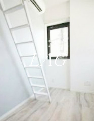 【居間・リビング】 | アーバンステージ中延 | 洋室のお部屋です。