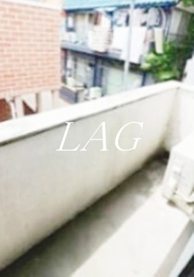 【バルコニー】 | ビレッジインパート4 | バルコニーです。