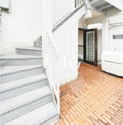 【その他共用部分】 | ビレッジインパート4 | 共用部です。