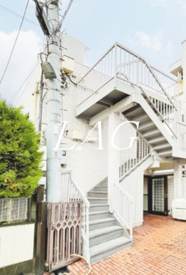 【外観】 | ビレッジインパート4 | 外観です。