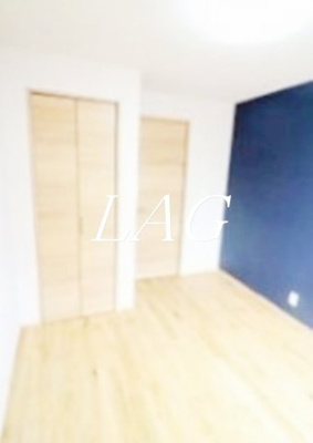 【居間・リビング】 | ビレッジインパート4 | 洋室のお部屋です。