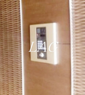 【セキュリティ】 | フィオーレ品川 | オートロックです。