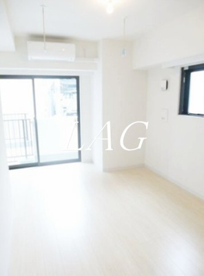 【居間・リビング】 | フィオーレ品川 | 洋室のお部屋です。