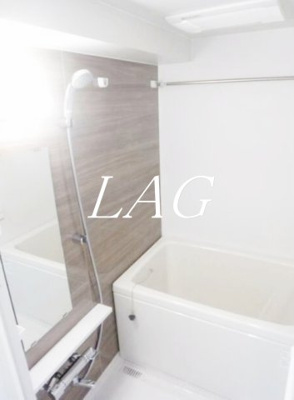 【浴室】 | フィオーレ品川 | お風呂です。