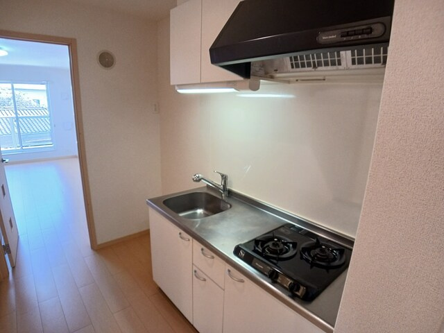 カーサ高陽のキッチン