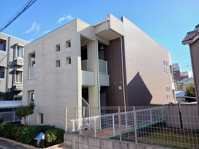 カーサ高陽の外観