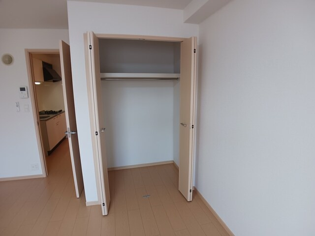 カーサ高陽の収納