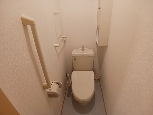 カーサ高陽のトイレ