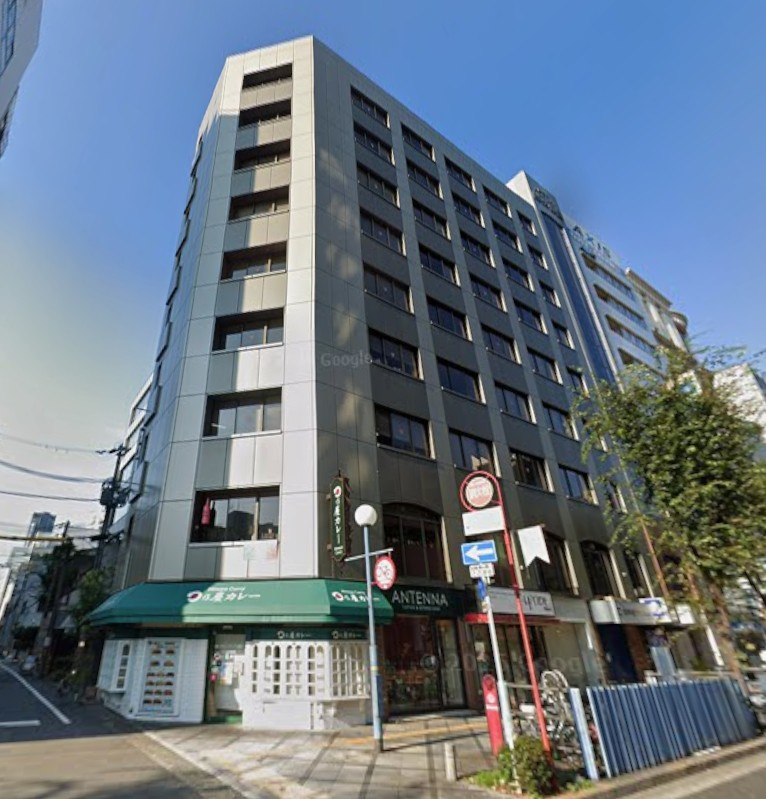 日宝北大阪屋ビルの外観