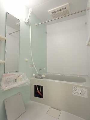 リブリ・シャンティーユの浴室