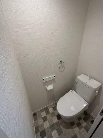 ヴァンヴェール白鳥のトイレ