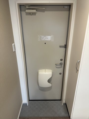 ヴァンヴェール白鳥の玄関