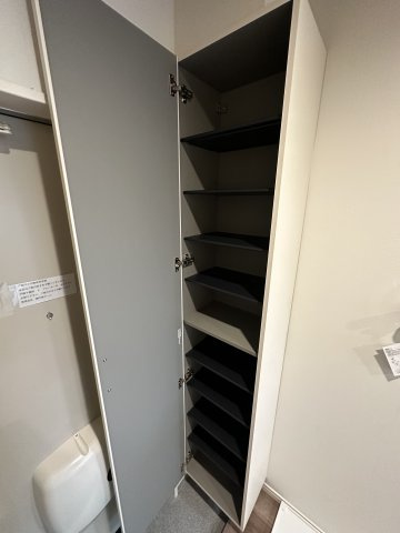 ヴァンヴェール白鳥の収納