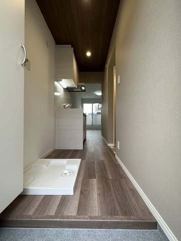 ヴァンヴェール白鳥の玄関