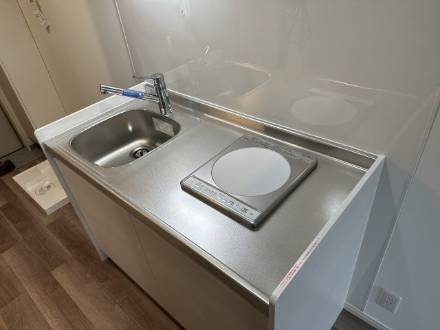 ヴァンヴェール白鳥のキッチン