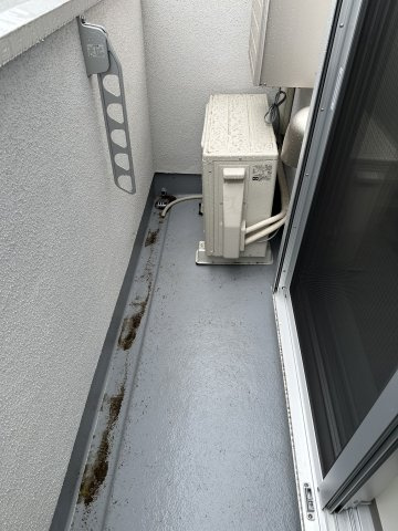 ヴァンヴェール白鳥のバルコニー