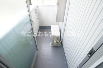 【バルコニー】 | DELA香呑