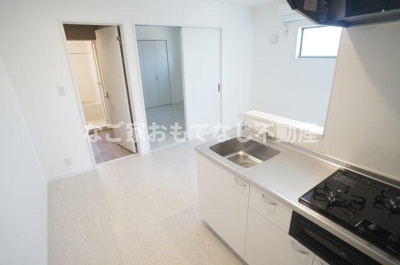 【内装】 | DELA香呑