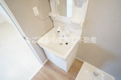 【洗面所】 | DELA香呑