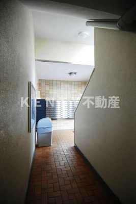 【ロビー】 | メゾン・ド・パナシェ