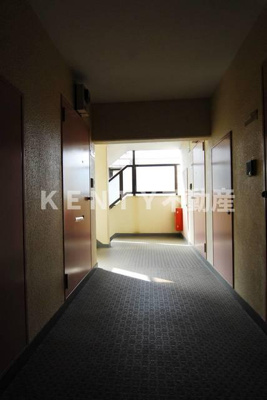 【ロビー】 | メゾン・ド・パナシェ