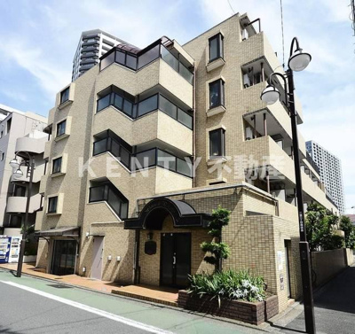 【外観】 | メゾン・ド・パナシェ | 落ち着いた雰囲気の外観です