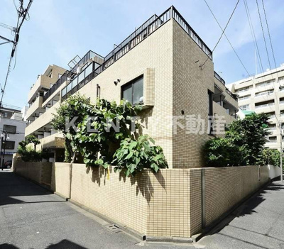 【外観】 | メゾン・ド・パナシェ | 外観です