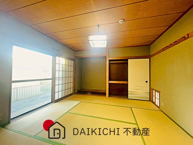 【和室】 | 川島町八幡2丁目　中古戸建