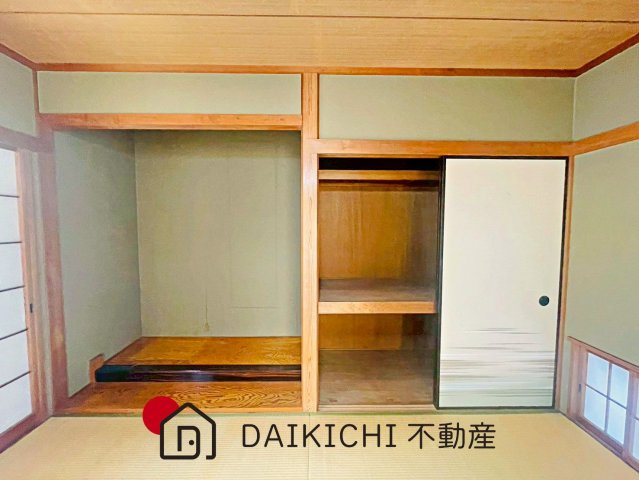 【収納】 | 川島町八幡2丁目　中古戸建