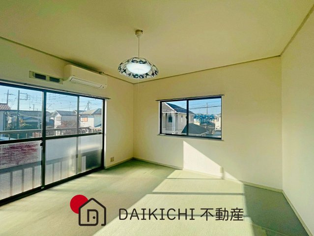 【洋室】 | 川島町八幡2丁目　中古戸建