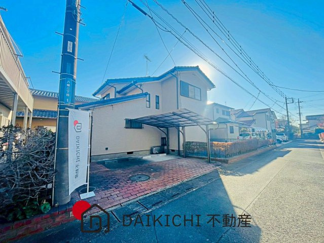 【外観】 | 川島町八幡2丁目　中古戸建