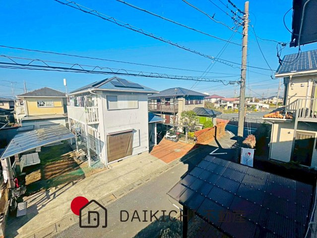 【展望】 | 川島町八幡2丁目　中古戸建