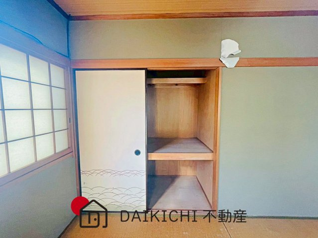 【収納】 | 川島町八幡2丁目　中古戸建