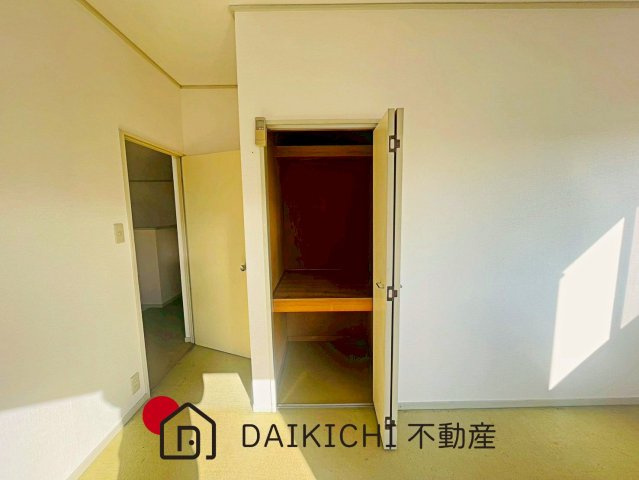 【収納】 | 川島町八幡2丁目　中古戸建