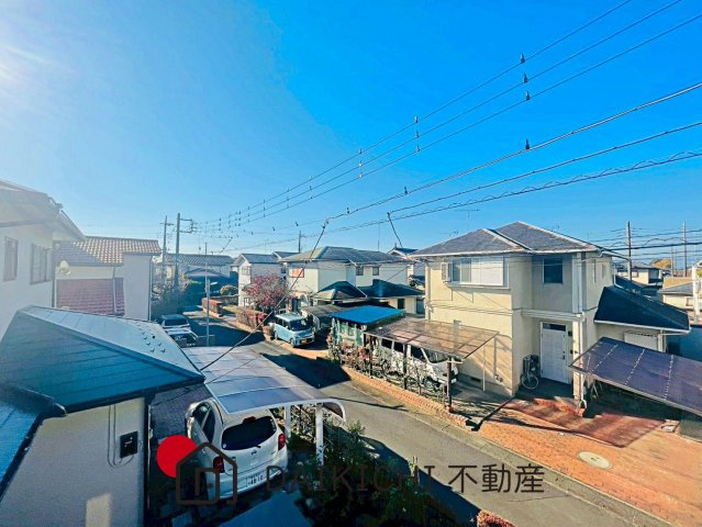 【展望】 | 川島町八幡2丁目　中古戸建