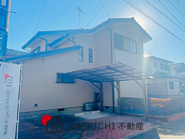 【外観】 | 川島町八幡2丁目　中古戸建