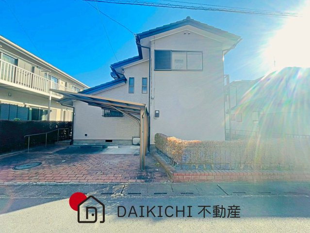 【外観】 | 川島町八幡2丁目　中古戸建