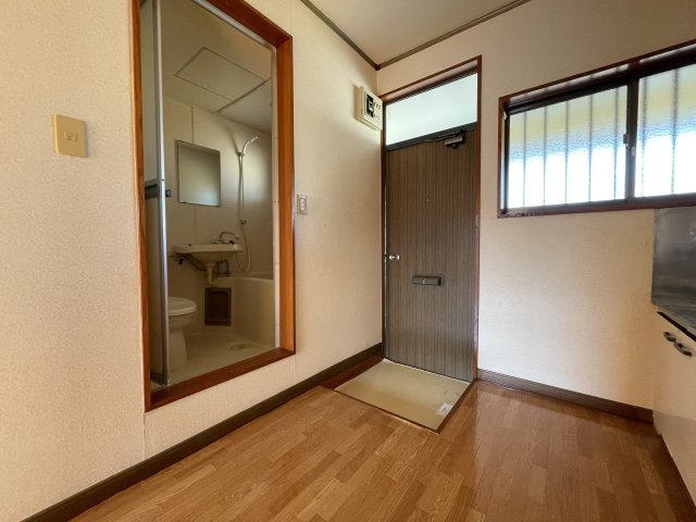 茂原市小林のアパートの洋室