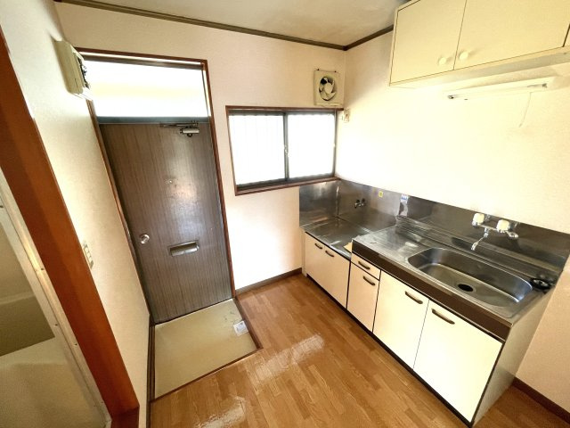 茂原市小林のアパートの洋室