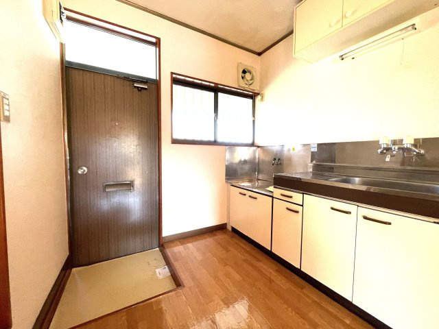 茂原市小林のアパートの洋室