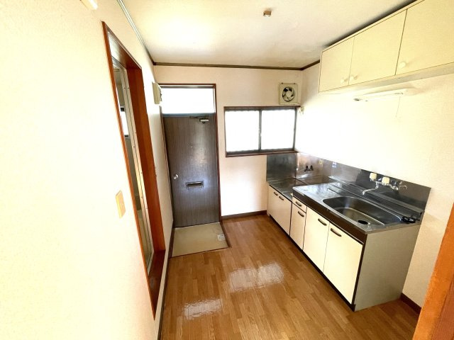 茂原市小林のアパートの洋室