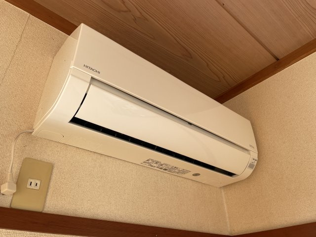 茂原市小林のアパートの設備