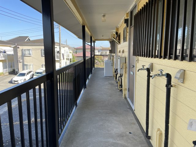 茂原市小林のアパートのその他共用部分