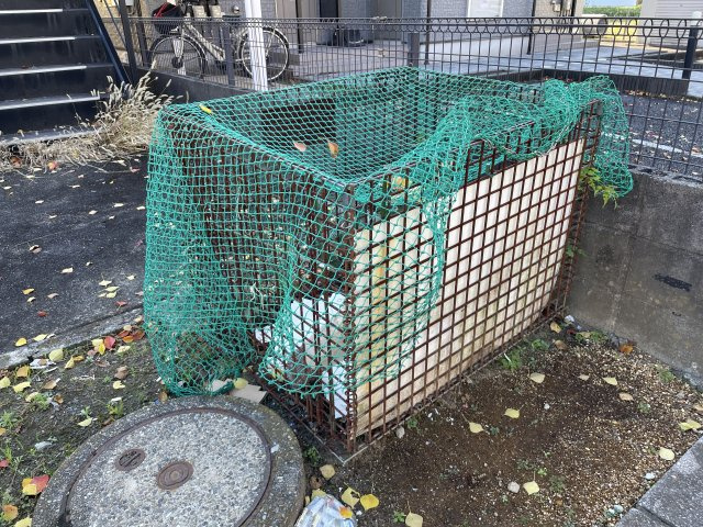 茂原市小林のアパートのその他共用部分