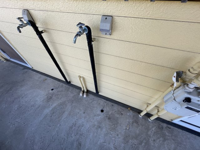 茂原市小林のアパートの設備