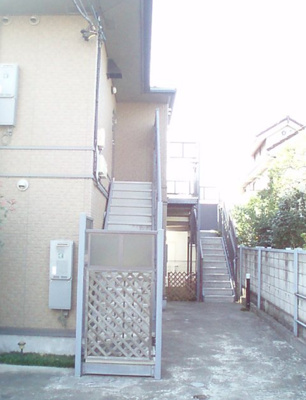 【エントランス】 | さくらハイツ