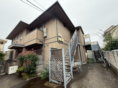 【外観】 | さくらハイツ