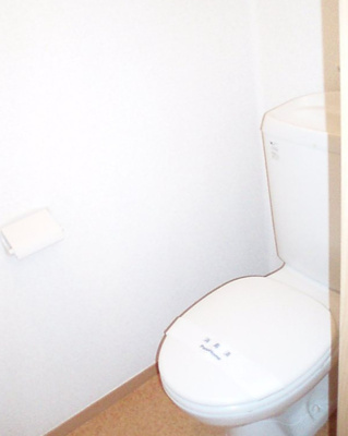 【トイレ】 | さくらハイツ