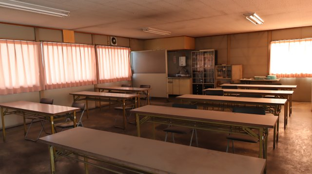 【事業用】大町大新田　倉庫のその他